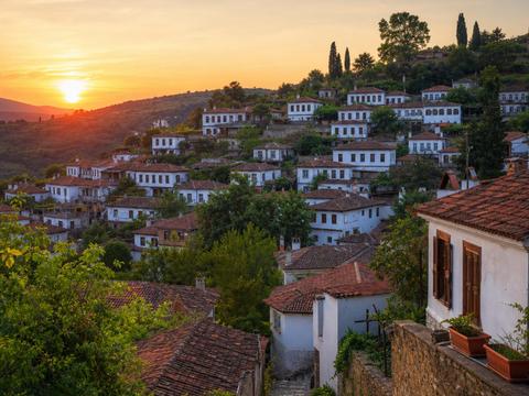 Şirince Village