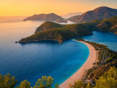 Ölüdeniz Blue Lagoon
