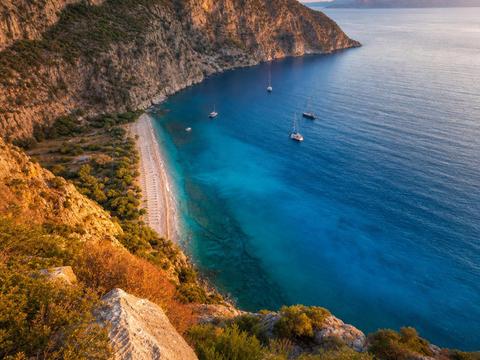 Butterfly Valley
