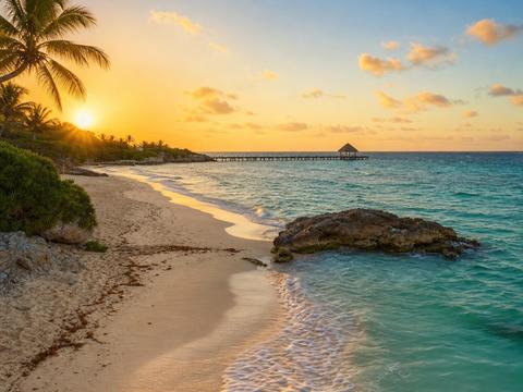 Playa Palancar Cozumel