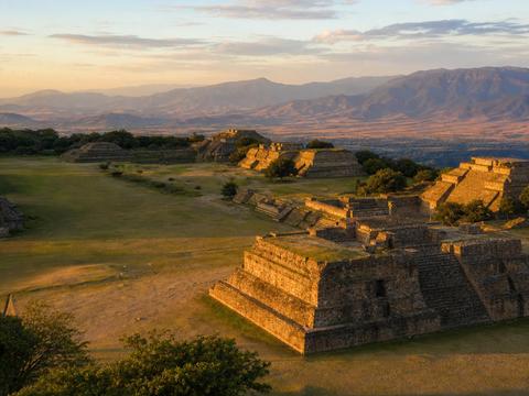 Monte Albán