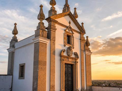 Chapel of Bones (Évora)