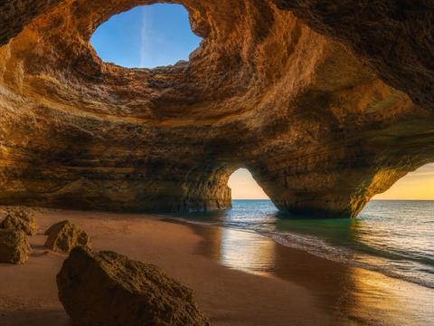Benagil Cave