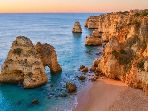 Praia da Marinha