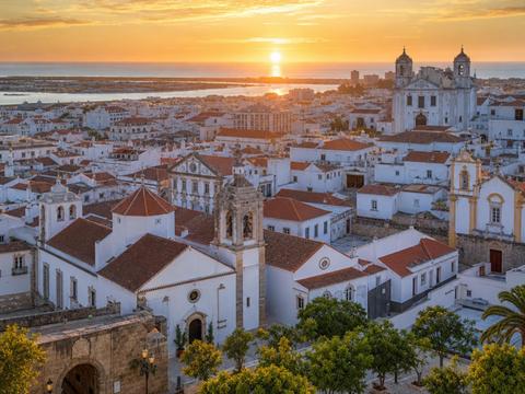 Faro Old Town