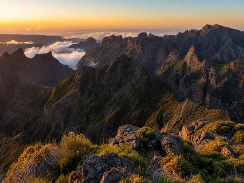 Pico do Arieiro