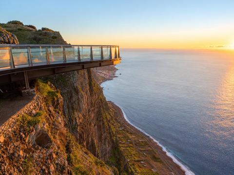 Cabo Girão Skywalk