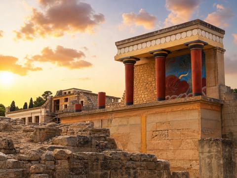 Knossos Palace