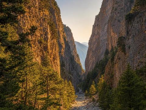 Samaria Gorge