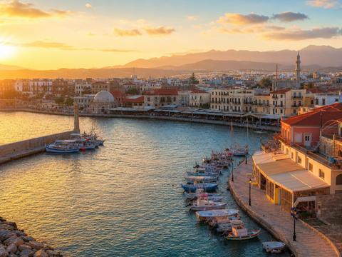 Rethymno Old Town