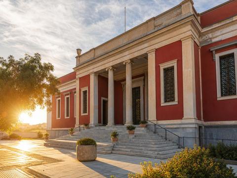 Heraklion Archaeological Museum