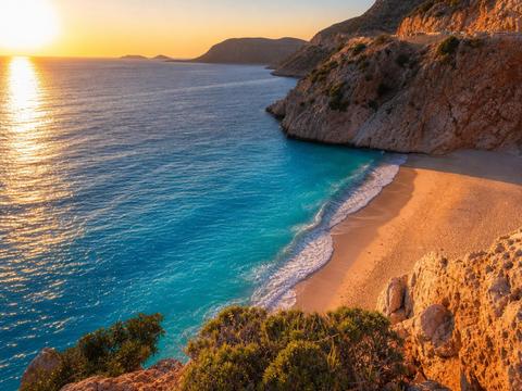 Kaputaş Beach