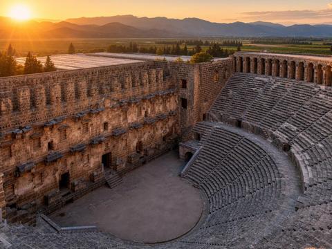 Aspendos Theatre