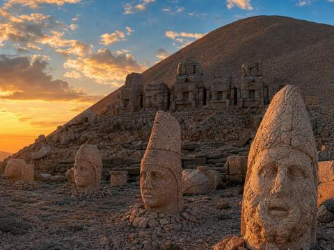 Mount Nemrut