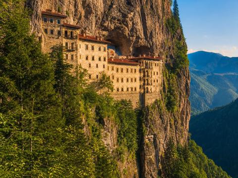 Sümela Monastery
