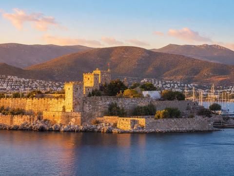 Bodrum Castle