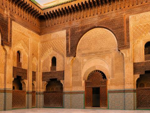 Al Attarine Madrasa