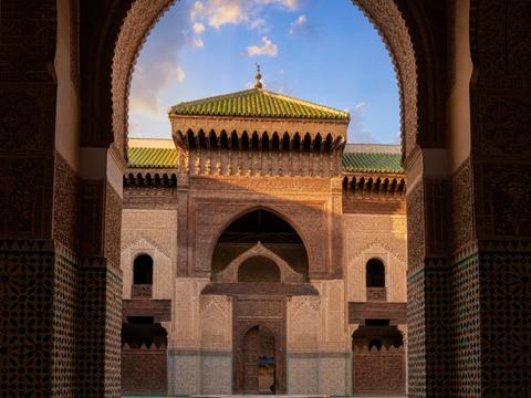 Bou Inania Madrasa
