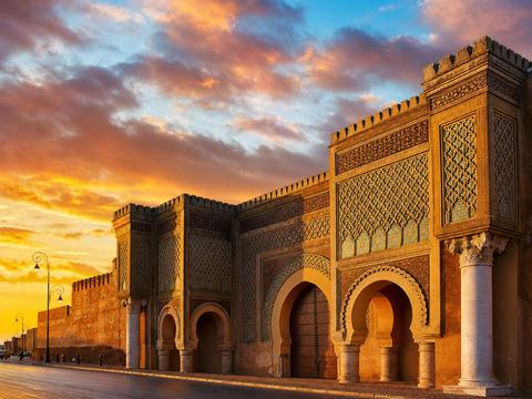 Bab Mansour