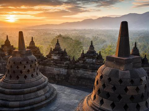 Borobudur