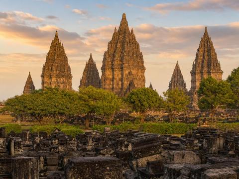 Prambanan