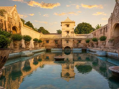 Taman Sari Water Castle