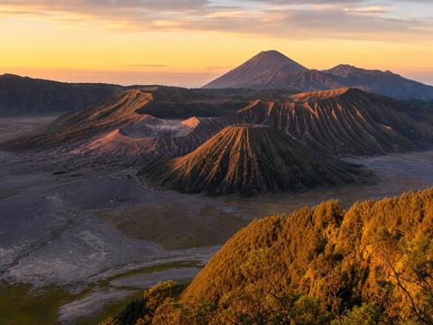 Penanjakan Bromo Viewpoint