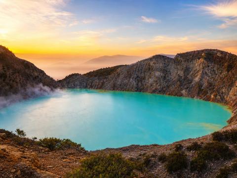 Kawah Putih