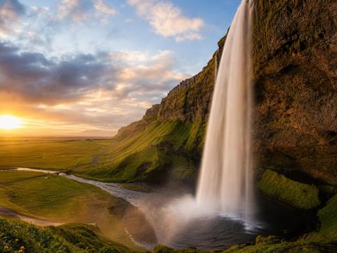 Seljalandsfoss