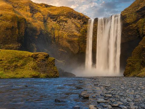 Skógafoss