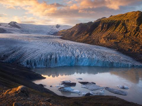 Sólheimajökull Glacier