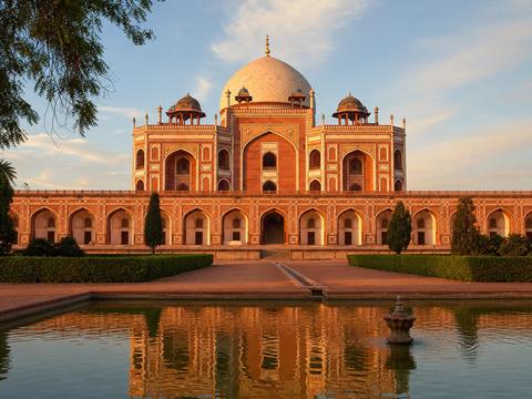 Humayun's Tomb