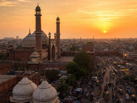 Chandni Chowk