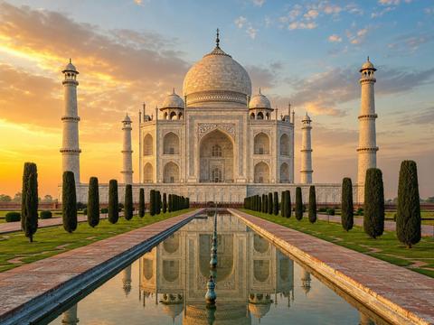 Taj Mahal