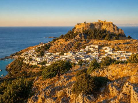Acropolis of Lindos