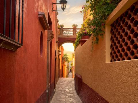 Callejón del Beso