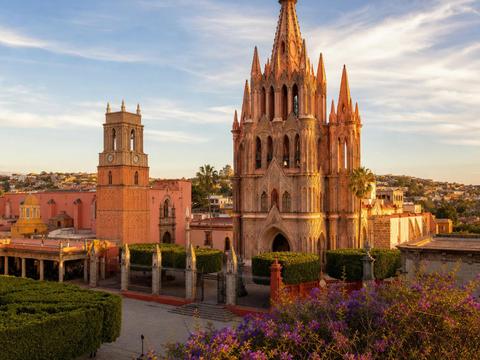 Parroquia de San Miguel Arcángel
