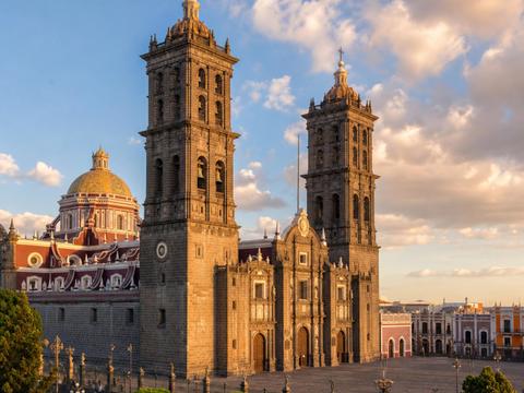 Puebla Cathedral