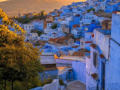 Chefchaouen Medina