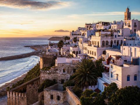 Tangier Kasbah