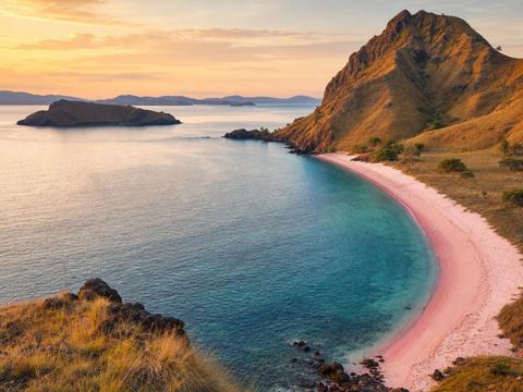 Pink Beach (Komodo)