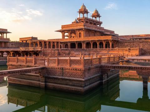 Fatehpur Sikri