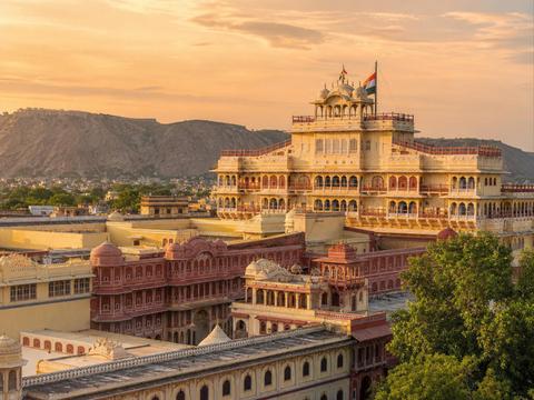 City Palace Jaipur