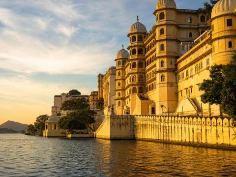 City Palace Udaipur