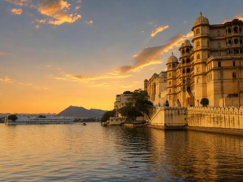 Lake Pichola