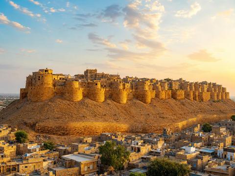 Jaisalmer Fort