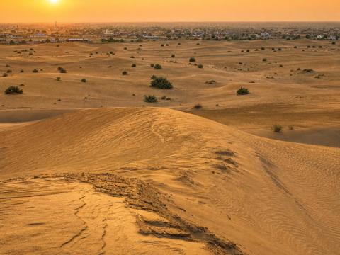 Sam Sand Dunes