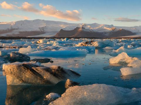 Jökulsárlón Glacier Lagoon