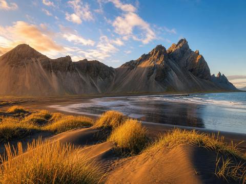Vestrahorn (Stokksnes)