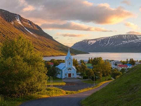 Seyðisfjörður